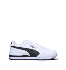 Puma Sneakers Uomo Bianco Pelle Naturale, Pu 399068-002-WBI-A127185