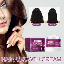 Crema capilar previene la caída del cabello hidratante y suavizante reparaciones masaje cuero cabelludo