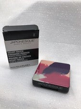 JAPONESQUE - Terciopelo Tacto Acabado Polvo Tono 01 Tamaño Completo Microfino NUEVO
