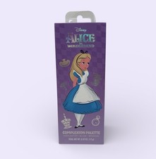 Paleta Iluminadora Disney X Taste Beauty Alicia en el País de las Maravillas Tez Nueva