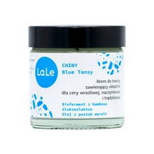 Crema facial natural - China - piel sensible piel y venas dilatadas