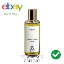 Maison Violet, "UN AIR D'APOGÉE", Perfume 100 ml.