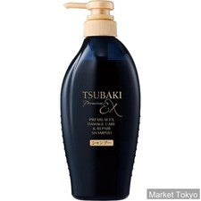 Champú Fine Today Tsubaki Premium EX cuidado y reparación de daños
