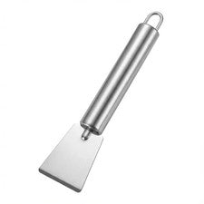 Raspador de limpieza de cocina de acero inoxidable olla sartén estufa azulejos parrilla herramienta limpiadora