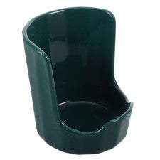 Soporte para utensilios de cerámica estante de cocina encimera espátula organizador cucharón