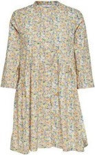 Only Kleid 'CHICAGO' Gr. XL leichtes Sommerkleid Kleid mit Blumenmuster NEU