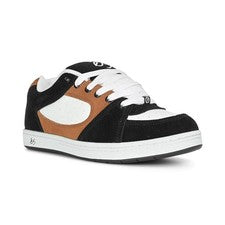 Zapatos de skate eS Accel OG - marrón/negro/blanco