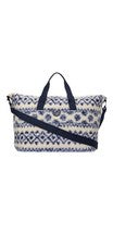 Victoria’s Secret ROSA Bolso de Mano Sherpa Peluche Bolso de Hombro Fin de Semana Isla Feria