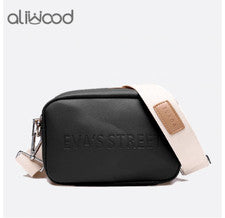 Bolsa De Cuero De Diseñador Moda De Mensajero De Hombre Para Mujer Elegante LUJO