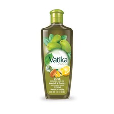 Aceite capilar enriquecido con oliva Dabur Vatika Naturals