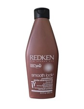 Acondicionador Redken Smooth Lock cuidado térmico para cabello seco/rebellado 8,5 oz nuevo