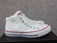 Converse CTAS Madison blanco medio para mujer talla 7 EE. UU. 563511F