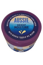 Mascarilla capilar Aussie Haircare humedad profunda 450 ml