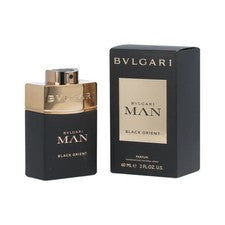 Perfume Bvlgari Man Black Orient 60 ml 2 fl. oz nuevo sellado raro descontinuado