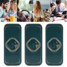 3 Styles Charming Natural Solid Perfume Long-Lasting For Travelers Trending