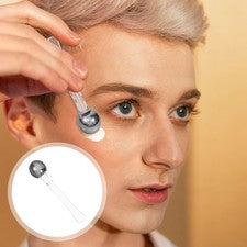 Crema de ojos barra de masaje belleza espátula maquillaje espátulas cuidado de la piel