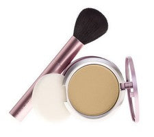 Base Mally Beauty Poreless Perfection - Elige tono - Viene con cepillo - Nueva en caja