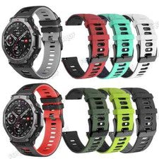 Correa de muñeca deportiva para Huami Amazfit T-Rex 3 / TRex 2 / T Rex Pro / Ultra Band