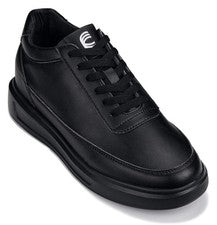 CALTO - X1646 - 2,8 pulgadas más alto (negro tono) - Zapatillas ligeras
