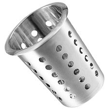 Portaherramientas de cocina organizador de cubiertos de encimera de utensilios de metal