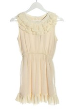 Vestido de verano para mujer Little Mistress beige talla 38 casual streetwear