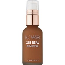 Base de maquillaje FLOWER BEAUTY Get Real Serum - Deep Golden