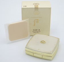 The Whoo Gongjinhyang Mi Velvet Powder Pact 12 g SPF30 PA++ No.23 K-Beauty