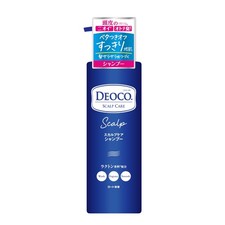 Champú para el cuidado del cuero cabelludo Deoco 450 ml dulce aroma floral