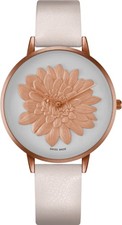 RELOJ DE MUJER BELLEVUE B.42-3. ACERO INOXIDABLE 39MM