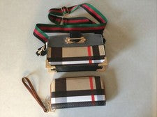 Moda Mujeres Bolsos de Mano Mensajero Bolsos para el Hombro Dama Bolso Cartera Embragues