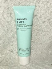 Global Beauty Care: Limpiador facial de colágeno suave y lift 2floz/60 ml tubo nuevo