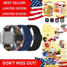 Elegante y práctico paquete de 3 correas de reloj ajustables para niños y niñas - listas para regalo