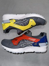 RARO TAMAÑO 10.5!!! Asics Tiger Transformers x GEL-LYTE V METROPOLIS 1191A312-020