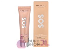 Mascarilla Madara Sos Hydra Moisture+ Radiance 60 ml