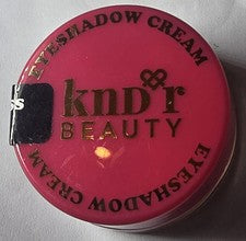 Crema de Sombra de Ojos KNDR Beauty en Cobre Confidente 4g/Tamaño Completo Nueva/Sellada