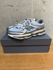 New Balance Abzorb 2000 Hombre Talla 13 Azul Gris U2000BA NUEVO con Caja