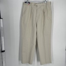 Daniel Cremieux "El Pantalón Definitivo" Estilo S85PX271 Color Piedra 36x30