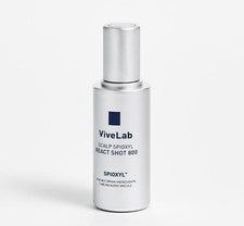 ViveLab cuero cabelludo Spioxyl React Shot 800 50 ml cuidado intensivo de pérdida de cabello