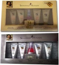 Kit facial Shahnaz Husain Shahnaz_Husain oro y diamante 95 g kits combinados