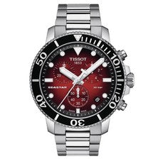 Tissot T-Sport Seastar 1000 T120.417.11.421.00 Chronograph Diver's Men's Watch