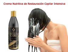 Ouro Daily Care Crema Nutritiva de Restauración Capilar Intensiva 8,12 oz