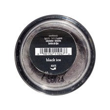 Sombra de ojos bareMinerals BLACK ICE color de ojos tamaño completo SELLADA i.d. Bare Escentuals