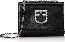 [Furla] Bolso de hombro BWU7-R72 VIVA / O6000 Nero