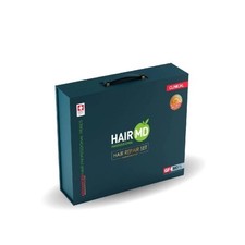 HairMD Set de Cuidado del Cabello Post-Trasplante Kit de 3 Meses Champú Suero Vitaminas DESDE EE. UU.