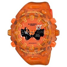 CASIO G-SHOCK GA-V01SKE-4AJF innovador digital 20 bar LCD JPN resistente a...
