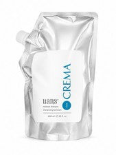 Bolsa de recarga de champú hidratante Vans Crema 20 fl oz 600 ml cuidado profesional de salón