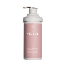 Acondicionador Virtue Smooth para el cuidado del cabello, queratina alfa 60ku, - 17 fl oz. Botella