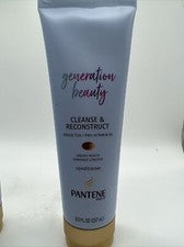 Acondicionador Pantene Generation Beauty Cleanse & Reconstruct Pro VitaminB5 8 oz