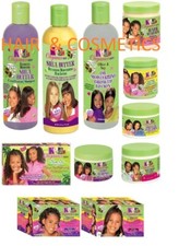 KIDS ORGANICS LOS MEJORES PRODUCTOS AFRO PARA EL CUIDADO DEL CABELLO/ACEITE DE OLIVA - ¡¡Gama completa!!!