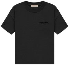 Camiseta Fear of God Essentials Limusina Elástica Para Hombre M Camiseta Grande Nueva con Etiquetas SS22